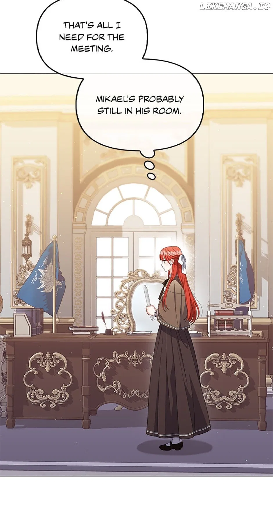 The Tyrant’s Translator Chapter 69 – Page 15