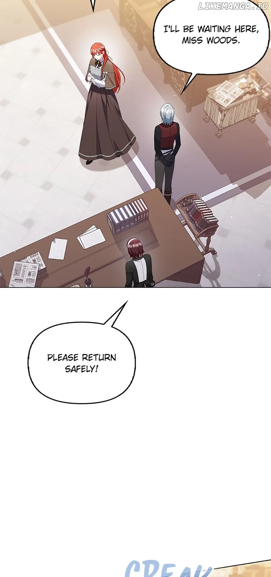 The Tyrant’s Translator Chapter 69 – Page 19