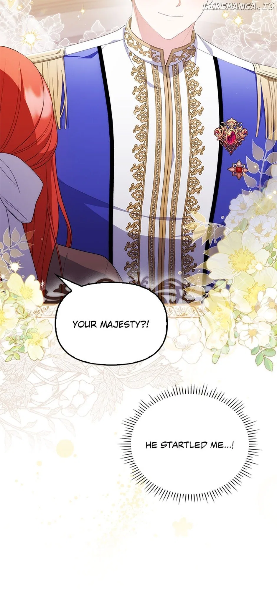 The Tyrant’s Translator Chapter 69 – Page 22