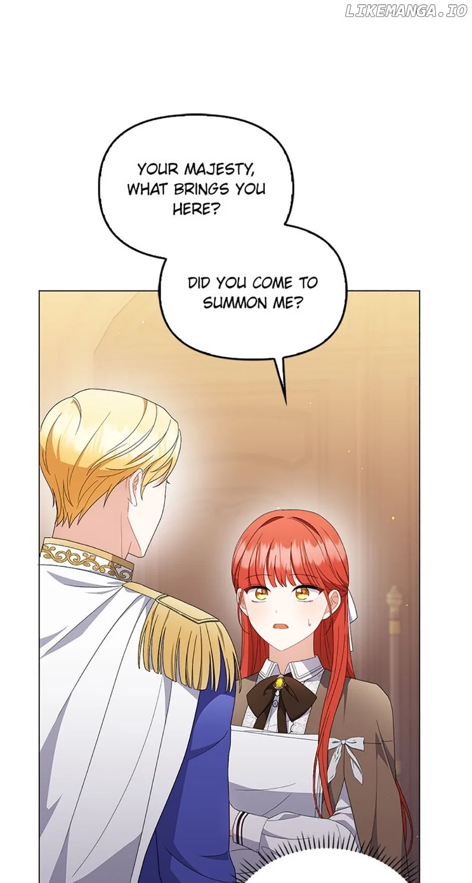 The Tyrant’s Translator Chapter 69 – Page 23