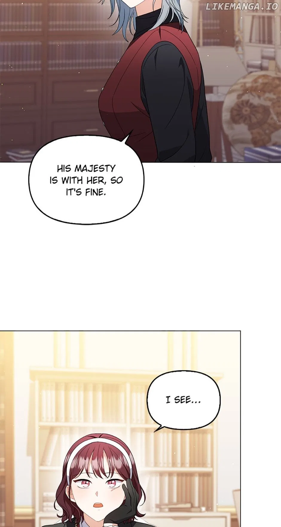 The Tyrant’s Translator Chapter 69 – Page 30