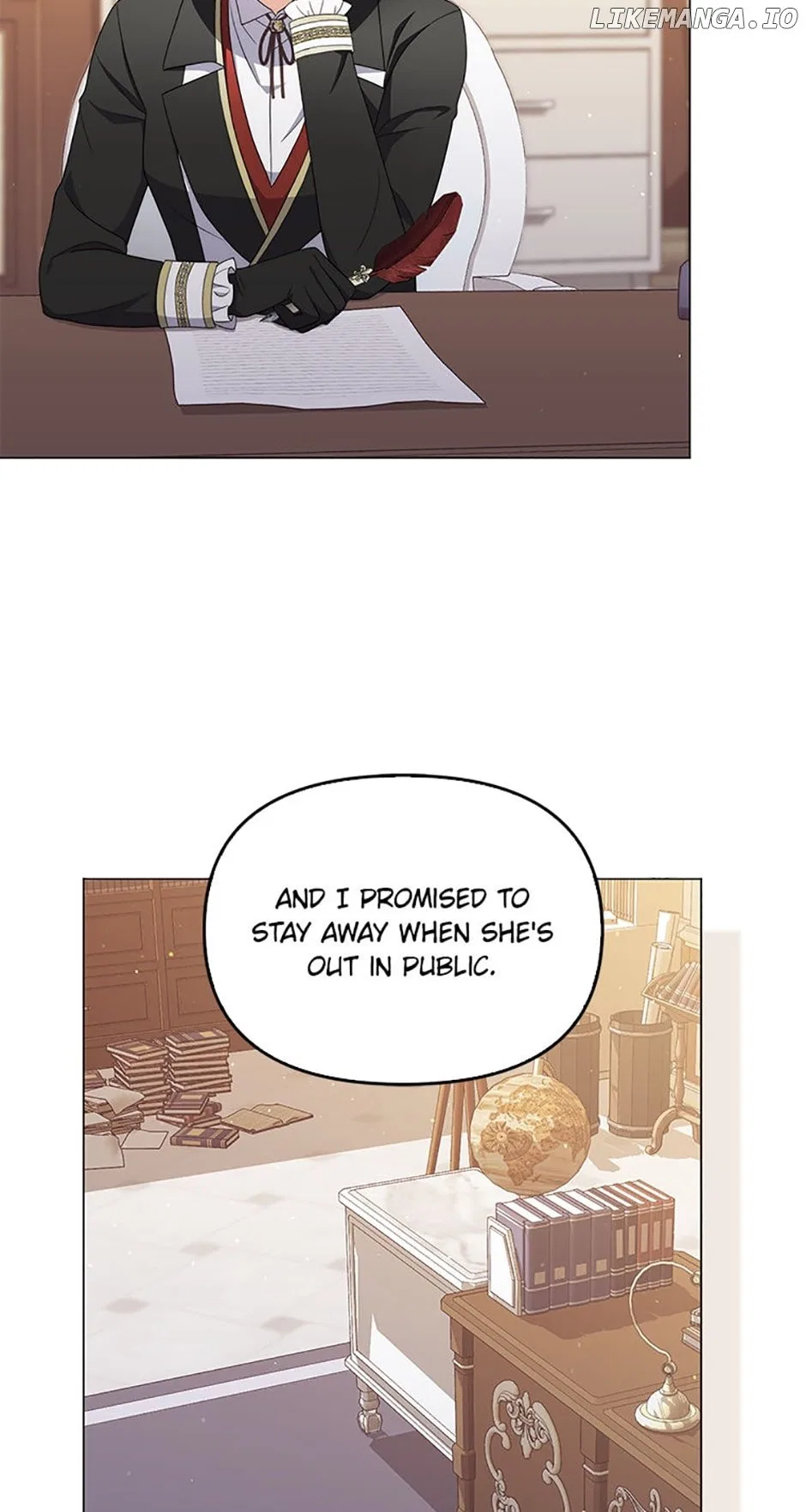 The Tyrant’s Translator Chapter 69 – Page 31