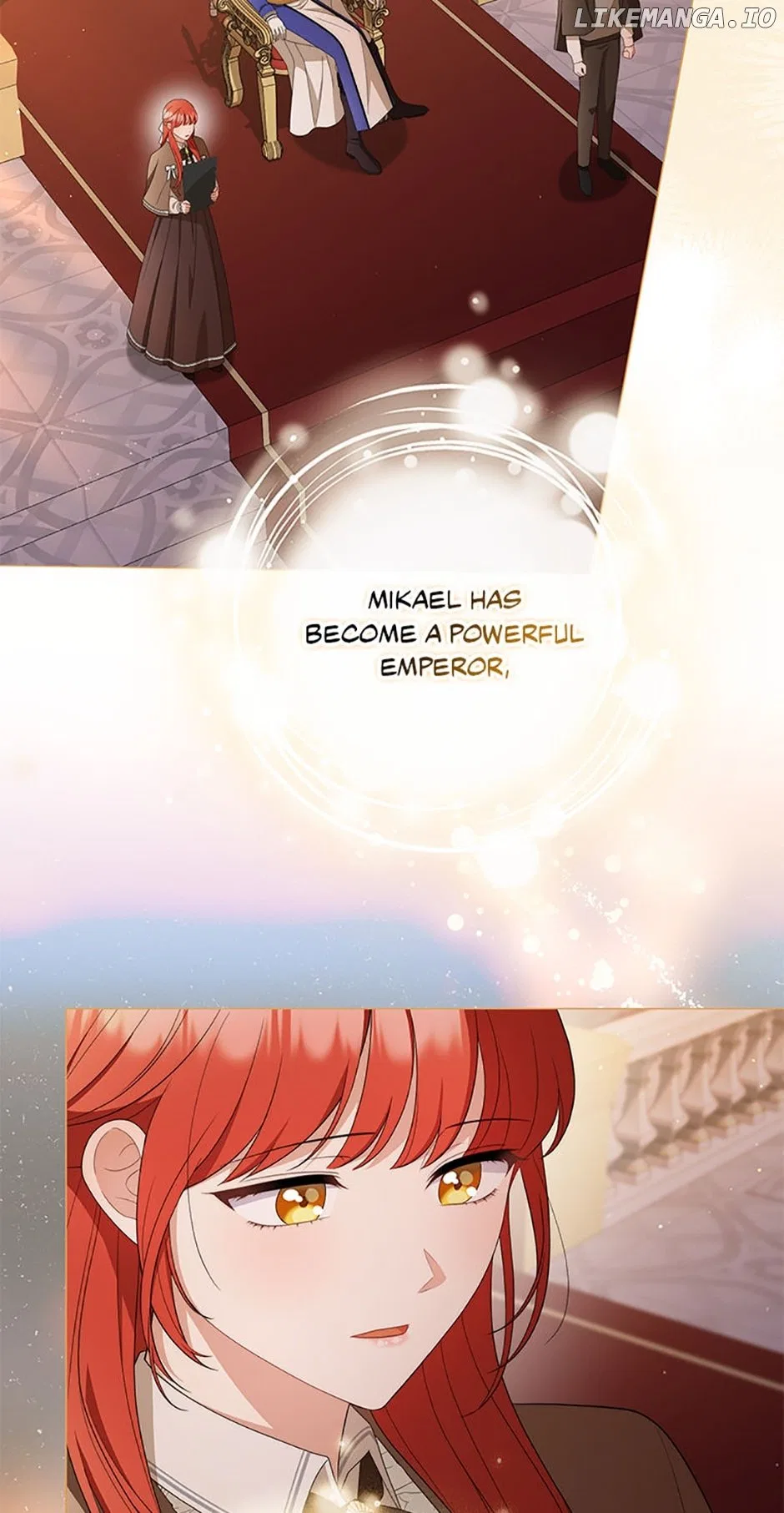 The Tyrant’s Translator Chapter 69 – Page 40