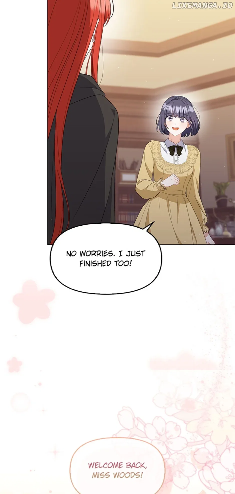 The Tyrant’s Translator Chapter 68 – Page 9