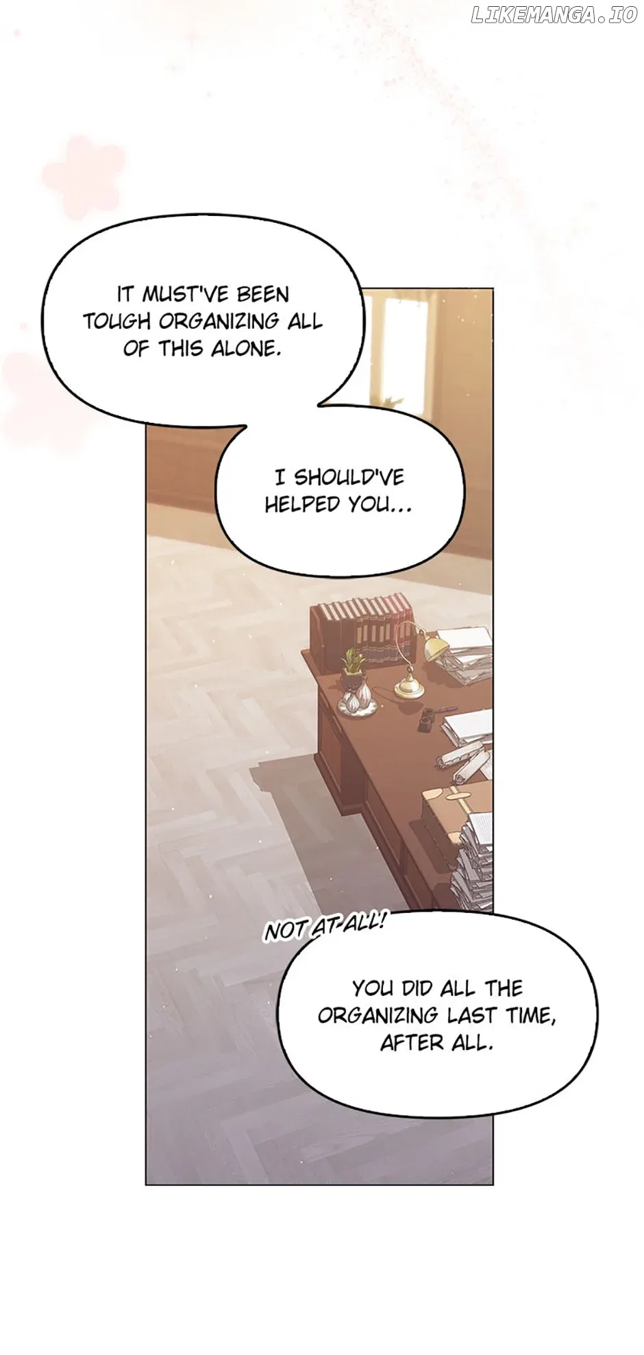 The Tyrant’s Translator Chapter 68 – Page 11