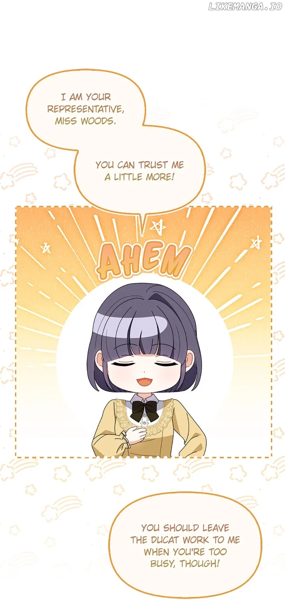 The Tyrant’s Translator Chapter 68 – Page 12