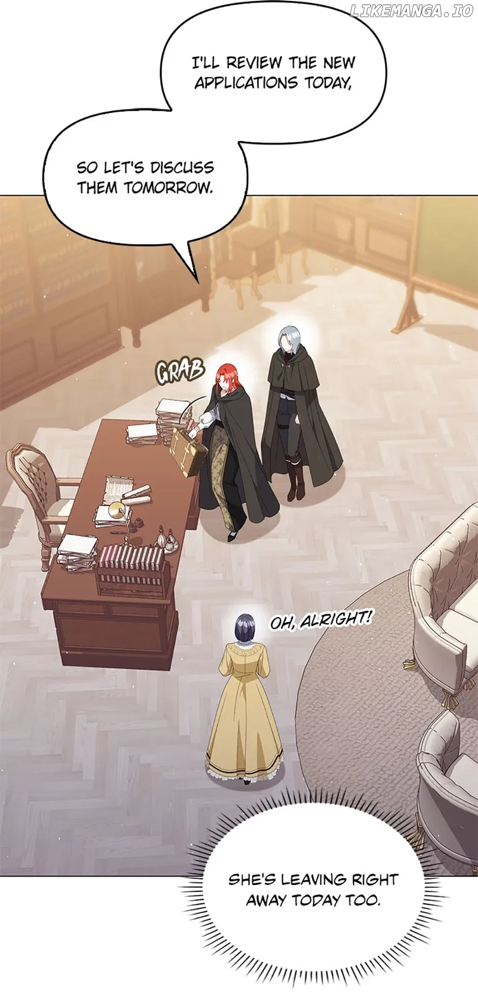The Tyrant’s Translator Chapter 68 – Page 14