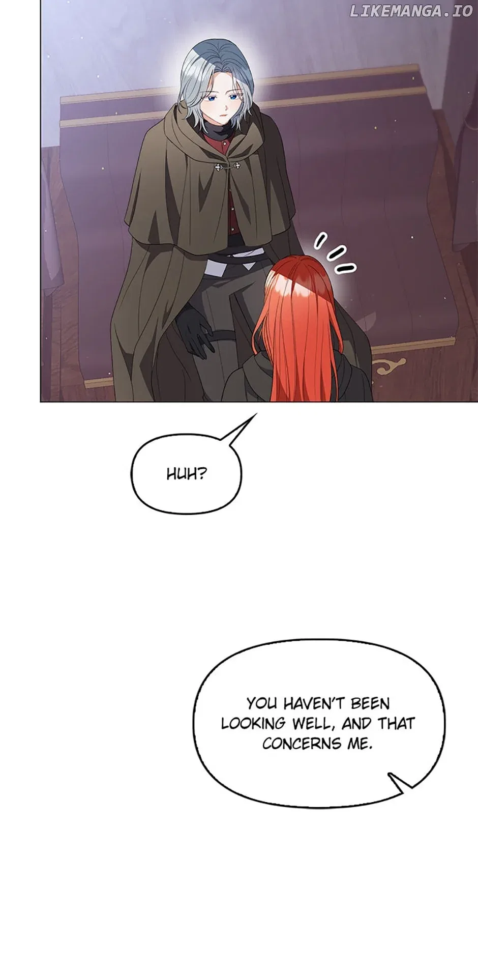 The Tyrant’s Translator Chapter 68 – Page 22