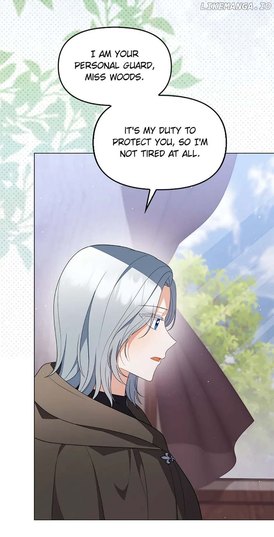 The Tyrant’s Translator Chapter 68 – Page 25