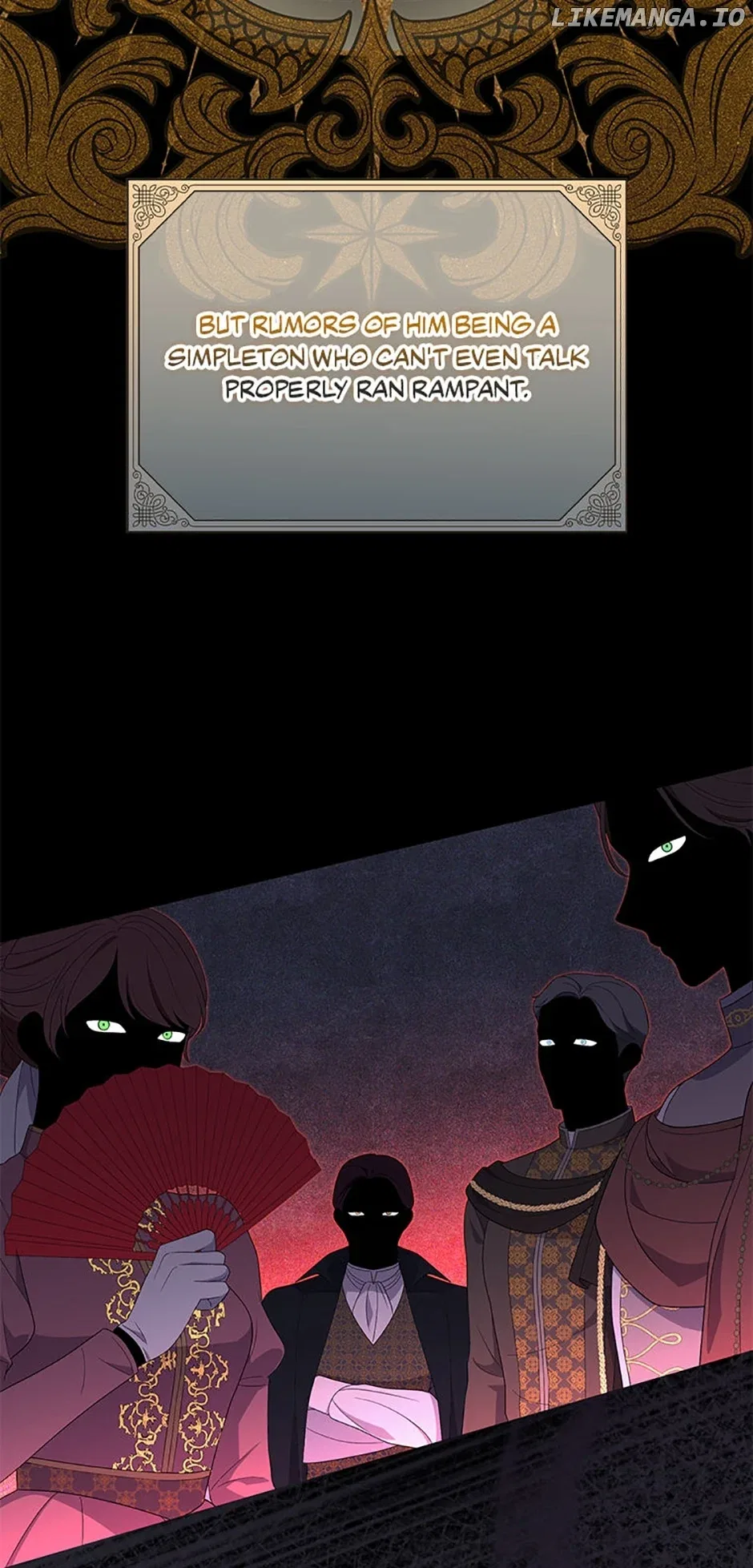 The Tyrant’s Translator Chapter 68 – Page 34