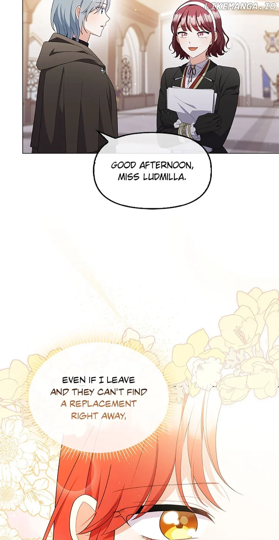 The Tyrant’s Translator Chapter 68 – Page 57
