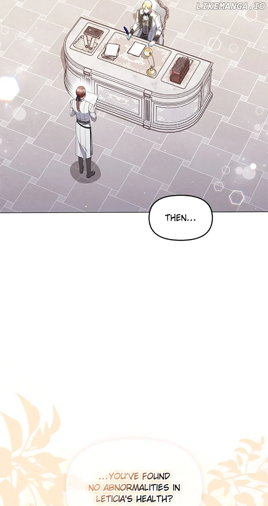 The Tyrant’s Translator Chapter 68 – Page 61