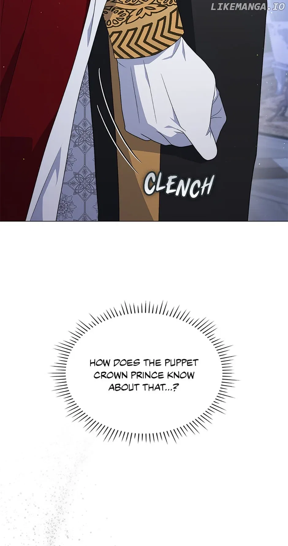 The Tyrant’s Translator Chapter 67 – Page 16