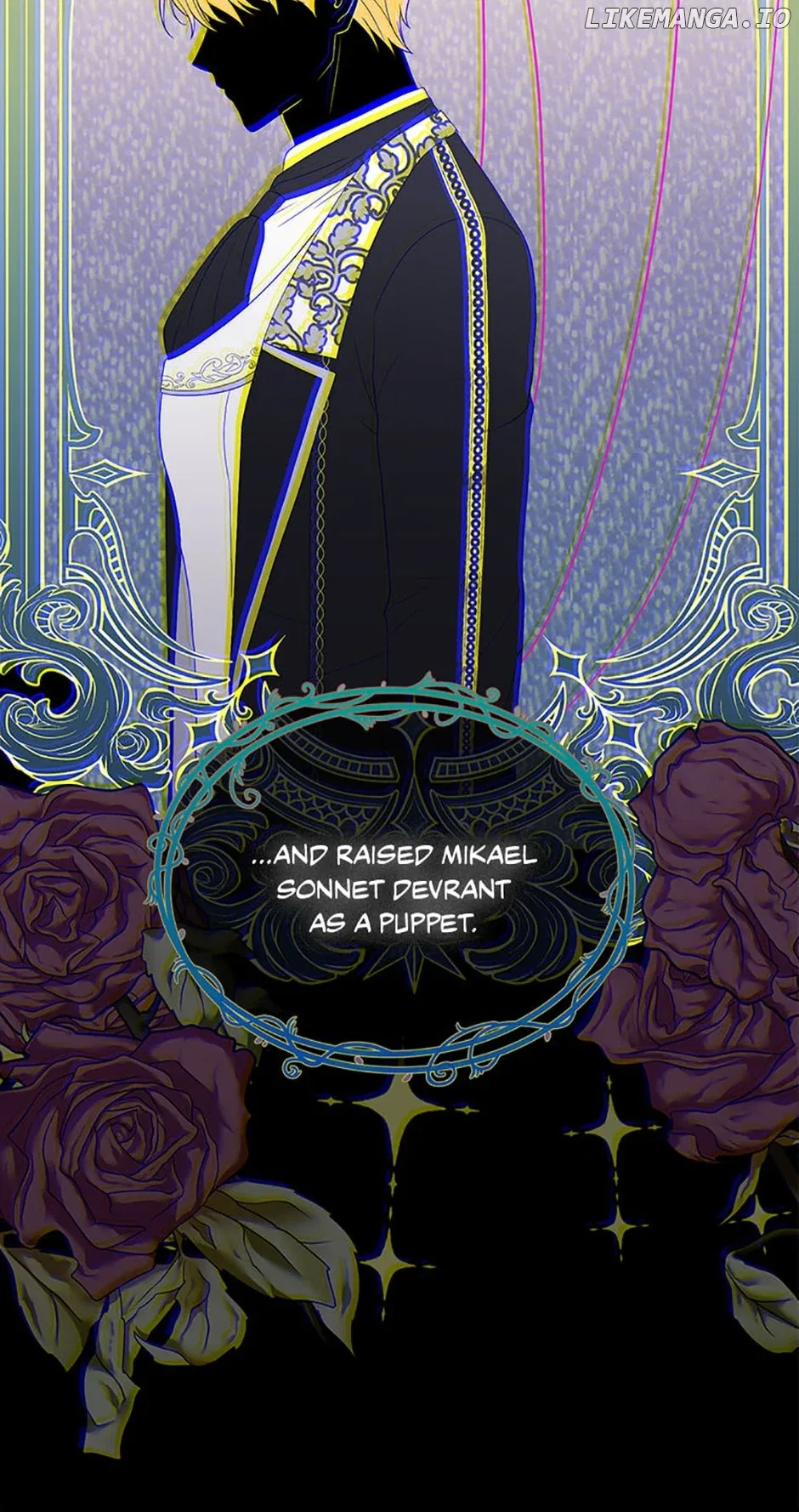 The Tyrant’s Translator Chapter 67 – Page 22