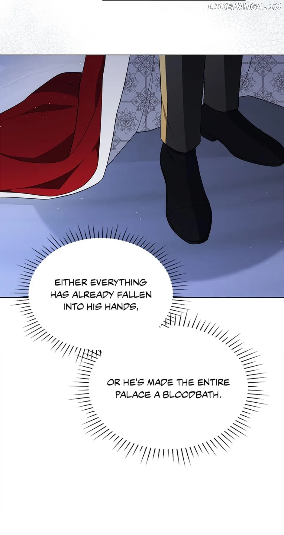 The Tyrant’s Translator Chapter 67 – Page 39