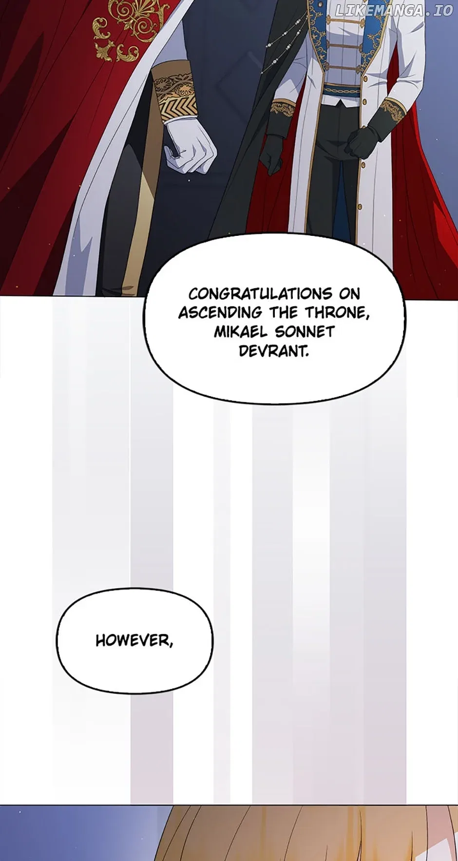 The Tyrant’s Translator Chapter 67 – Page 41