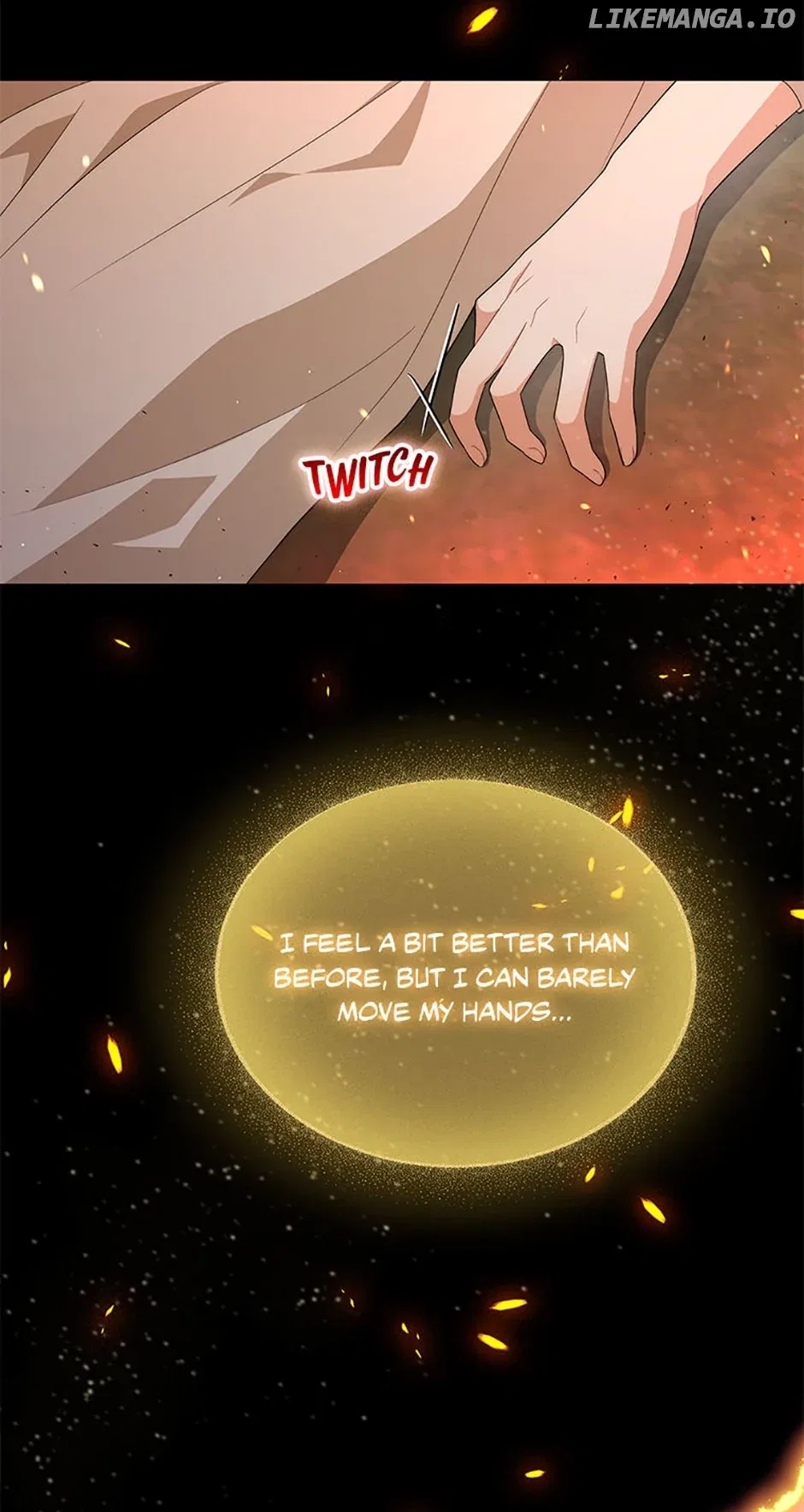 The Tyrant’s Translator Chapter 67 – Page 56