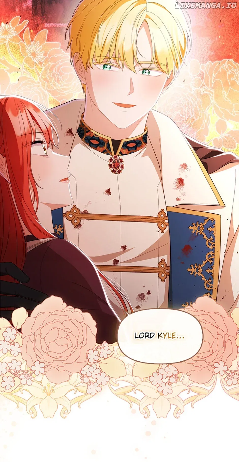 The Tyrant’s Translator Chapter 67 – Page 59