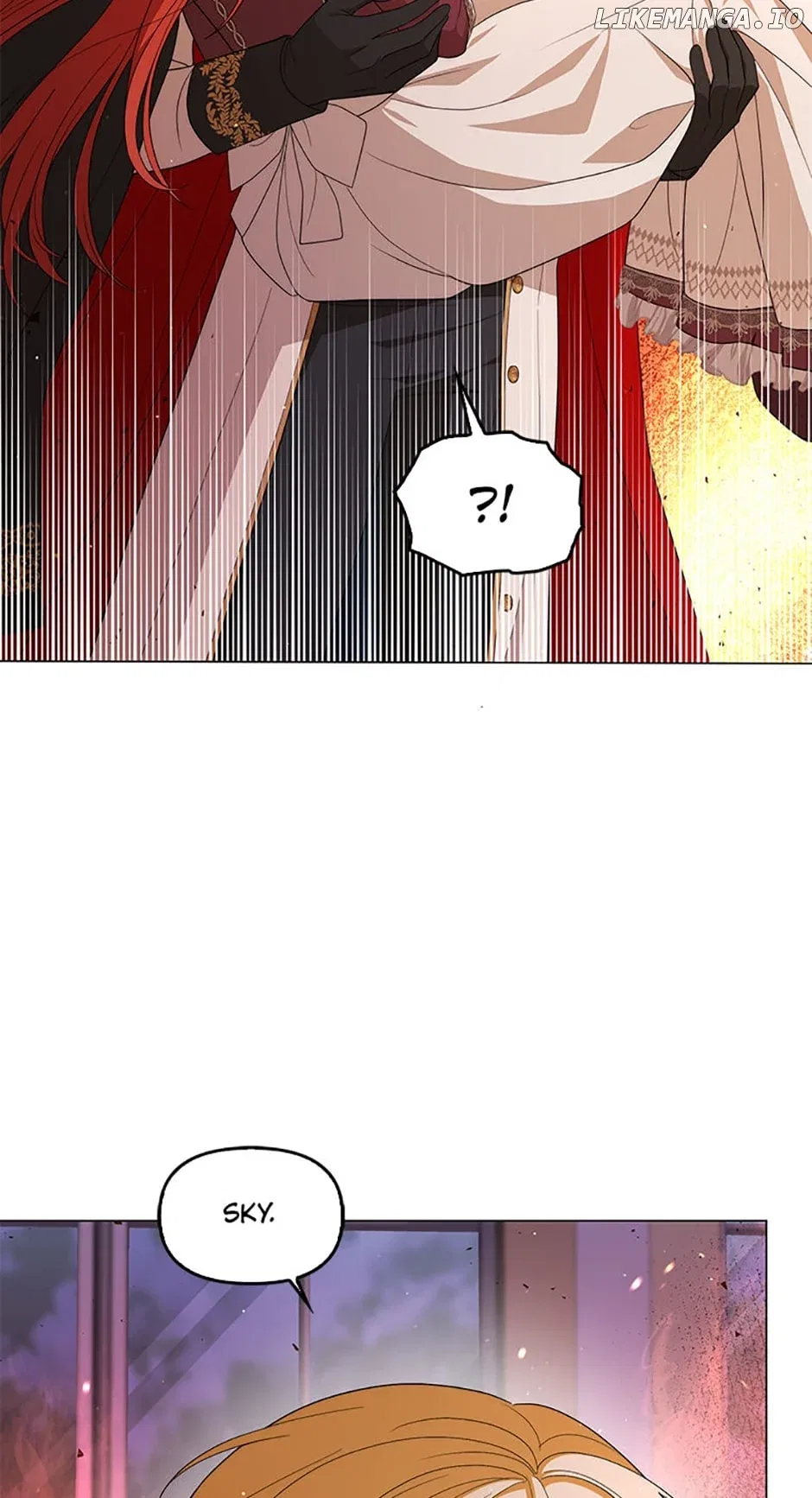 The Tyrant’s Translator Chapter 67 – Page 68