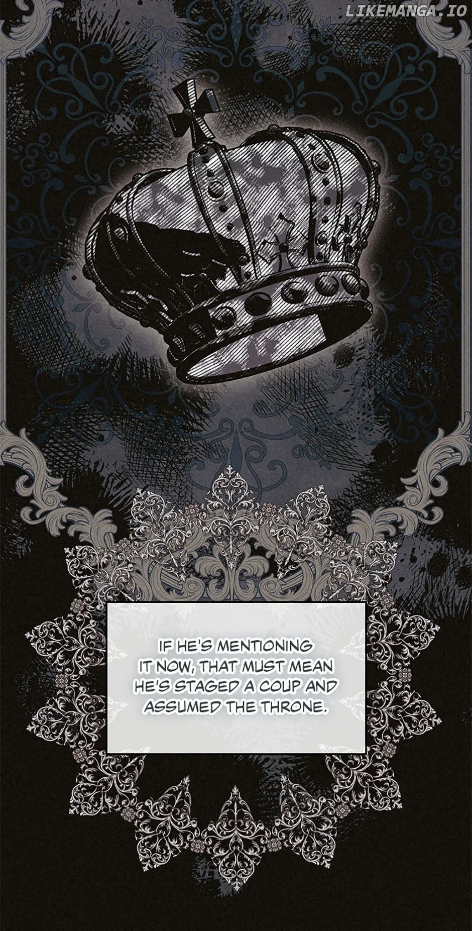 The Tyrant’s Translator Chapter 67 – Page 85