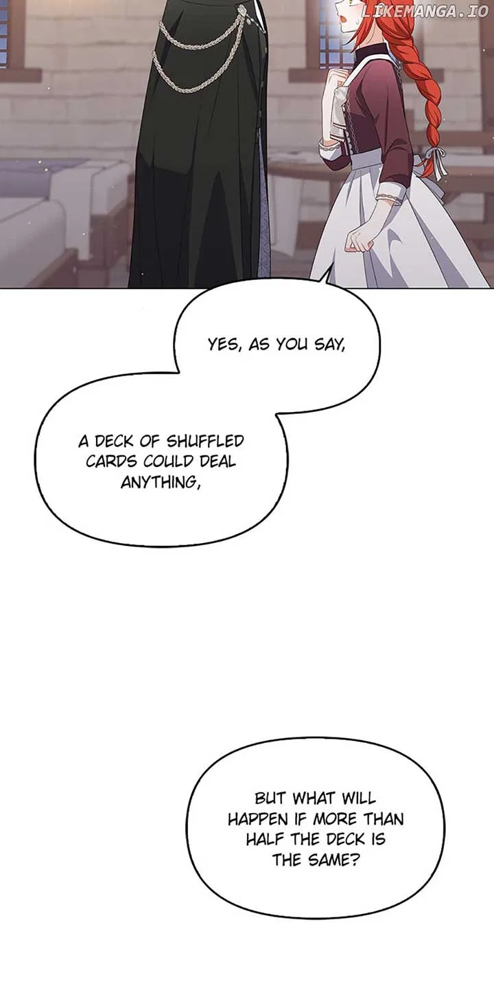 The Tyrant’s Translator Chapter 63 – Page 21