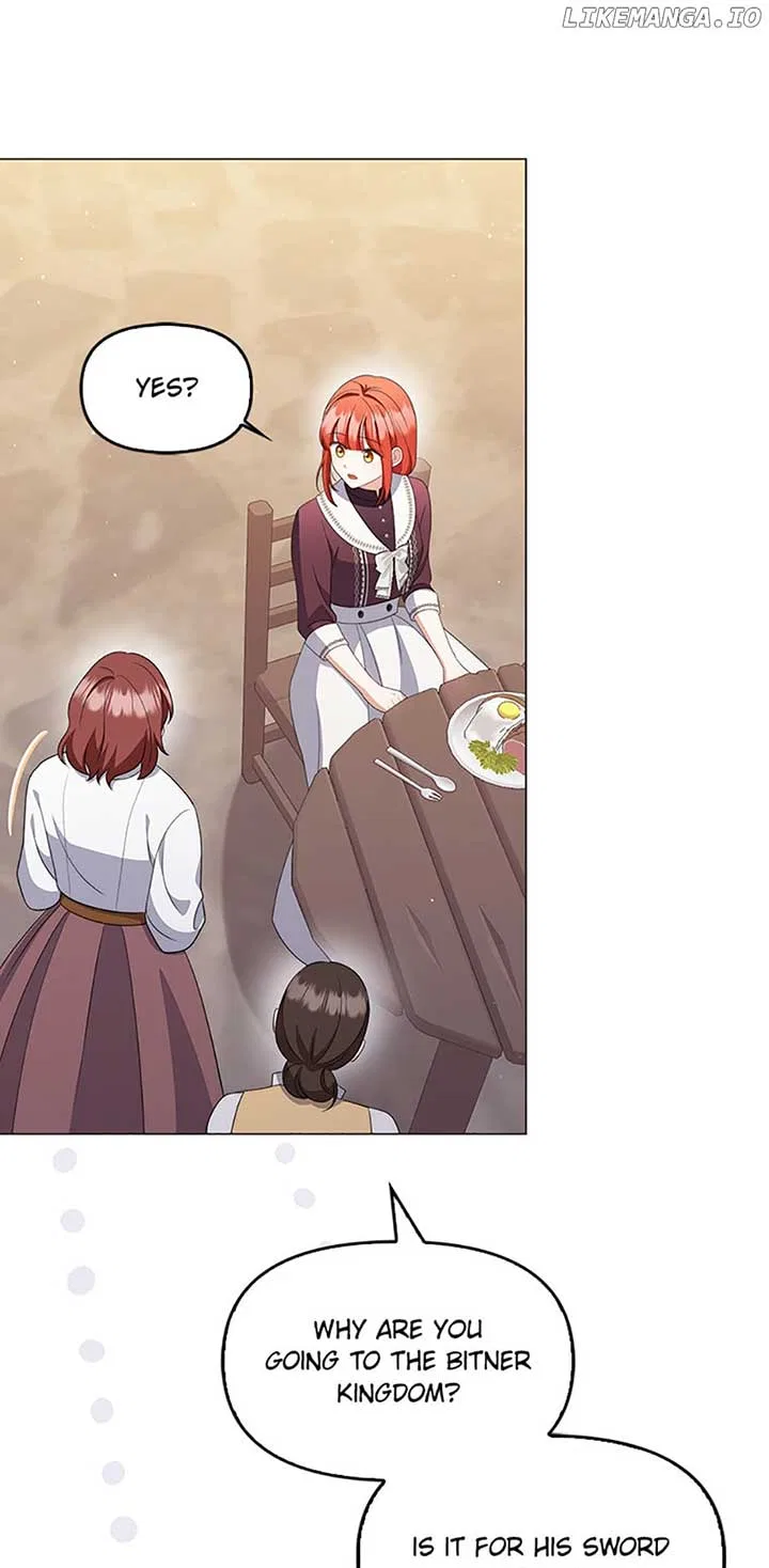 The Tyrant’s Translator Chapter 62 – Page 55