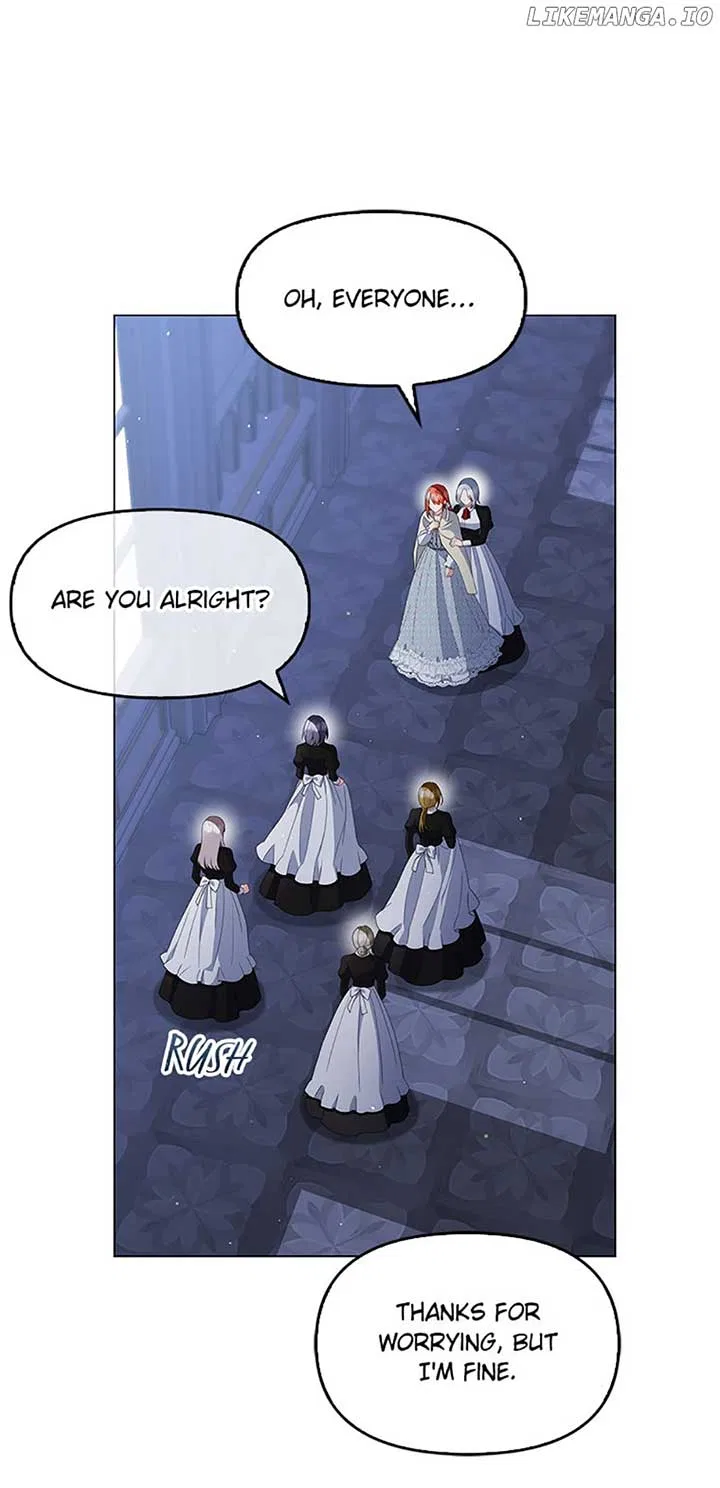 The Tyrant’s Translator Chapter 61 – Page 8