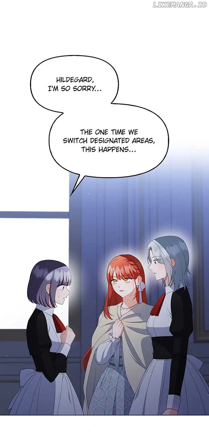 The Tyrant’s Translator Chapter 61 – Page 12