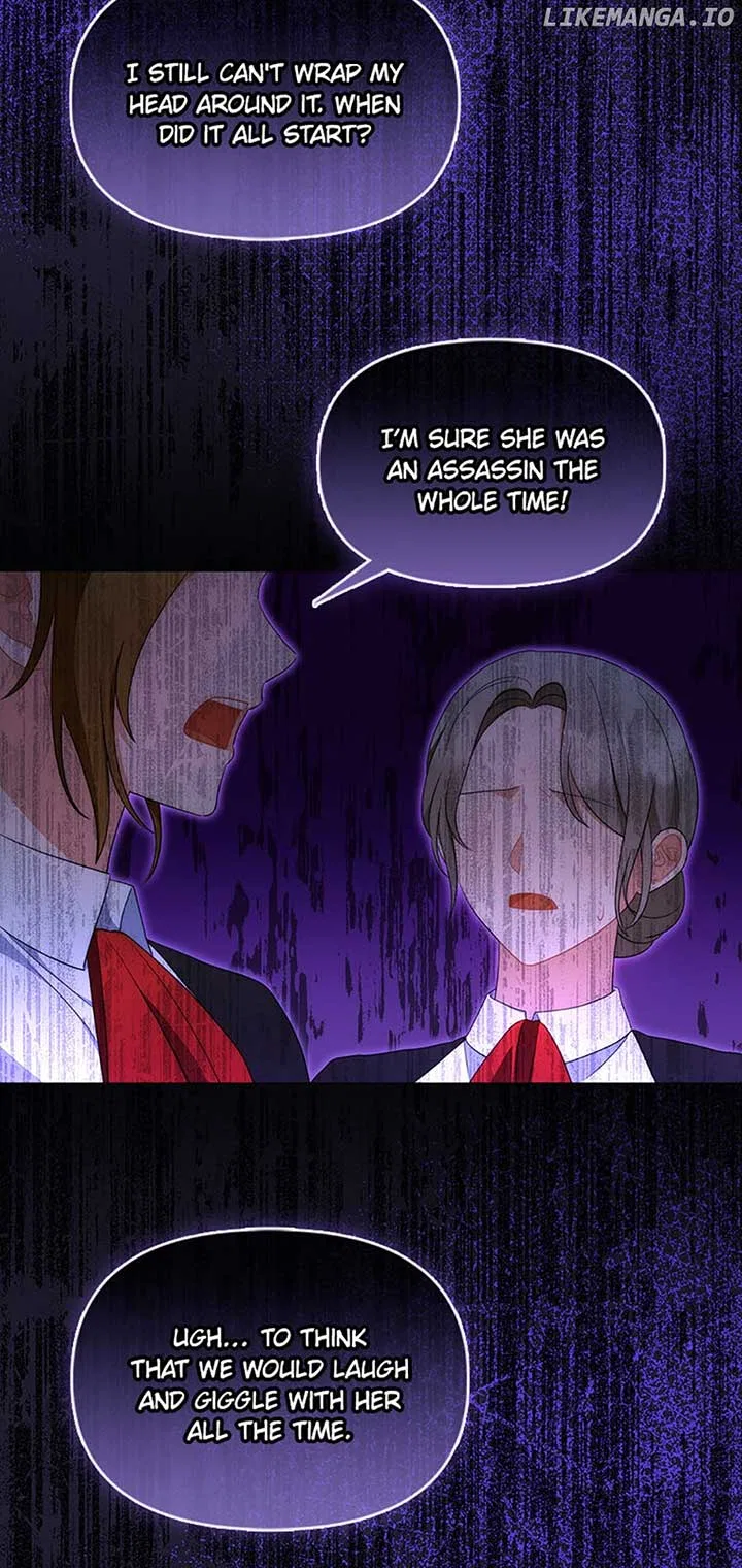 The Tyrant’s Translator Chapter 61 – Page 17