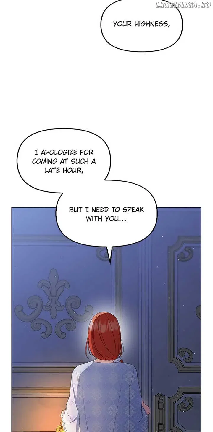 The Tyrant’s Translator Chapter 61 – Page 84