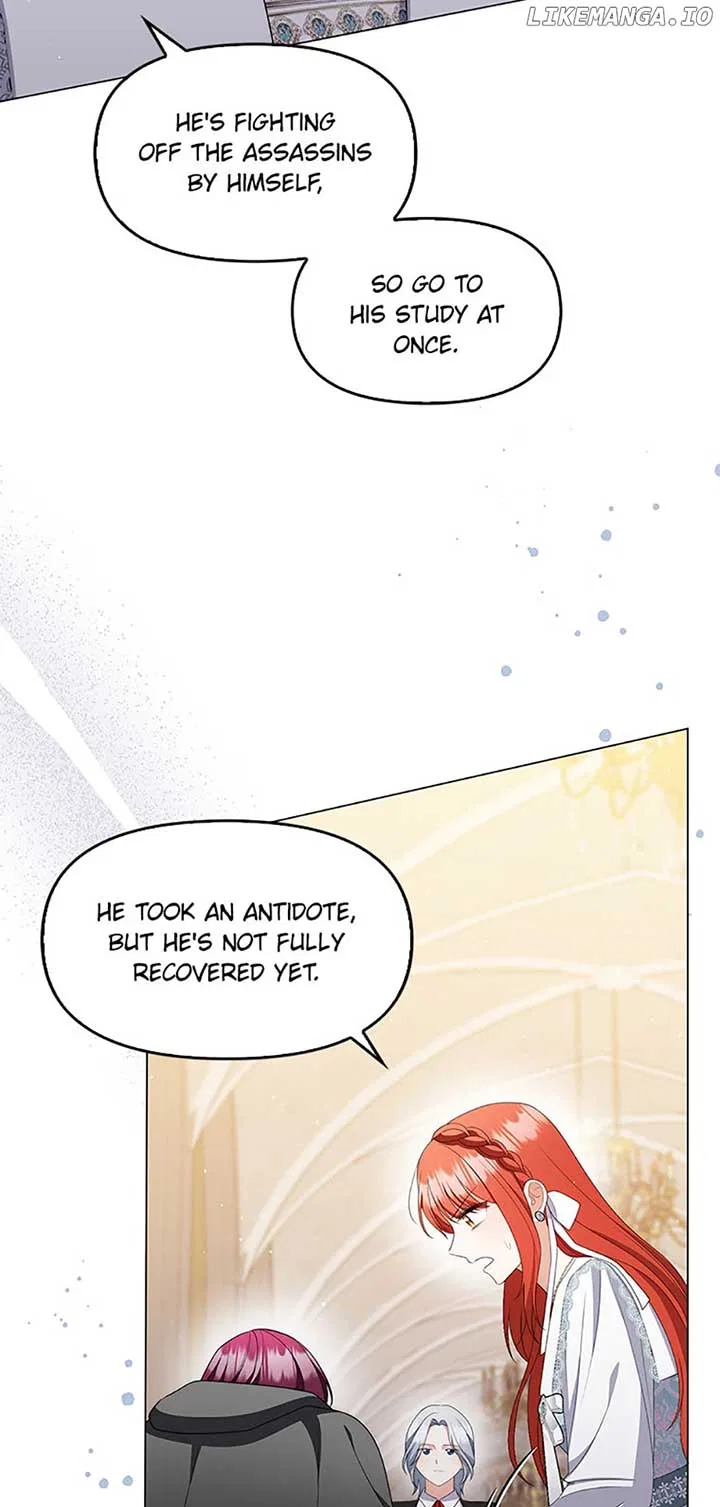 The Tyrant’s Translator Chapter 60 – Page 21