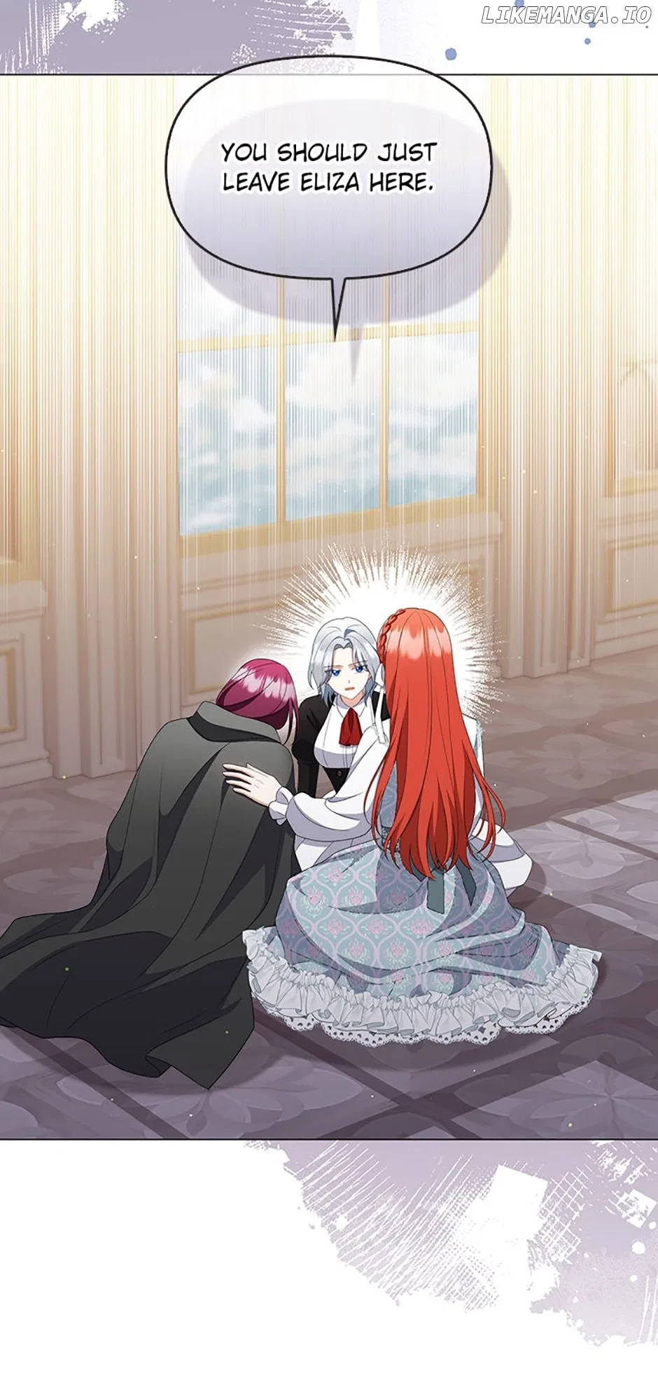 The Tyrant’s Translator Chapter 60 – Page 26