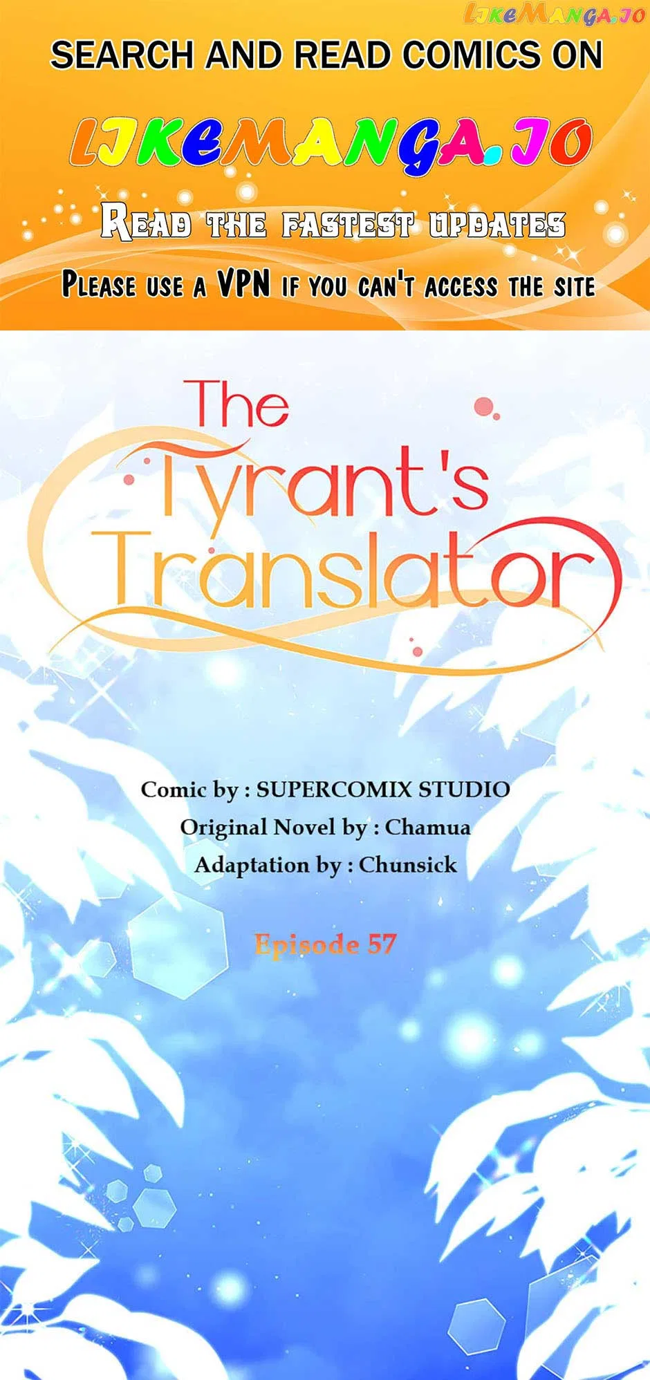 The Tyrant’s Translator Chapter 57 – Page 1