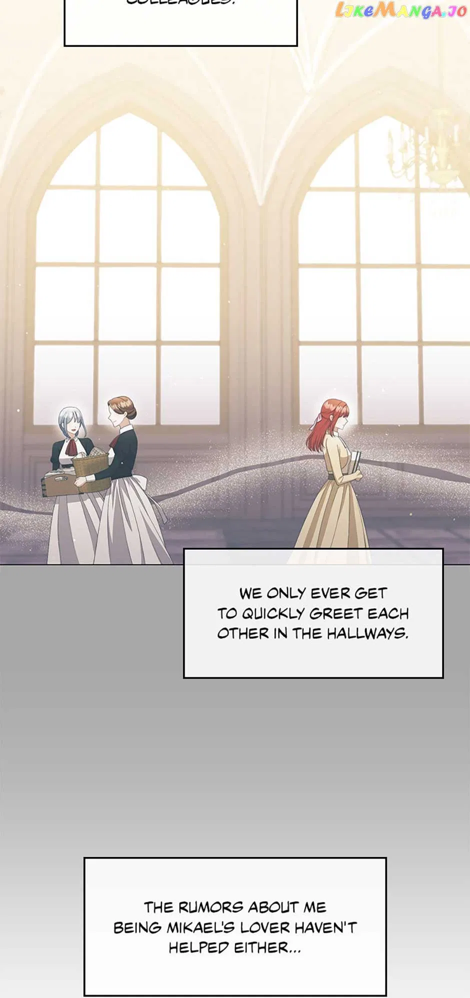 The Tyrant’s Translator Chapter 57 – Page 5