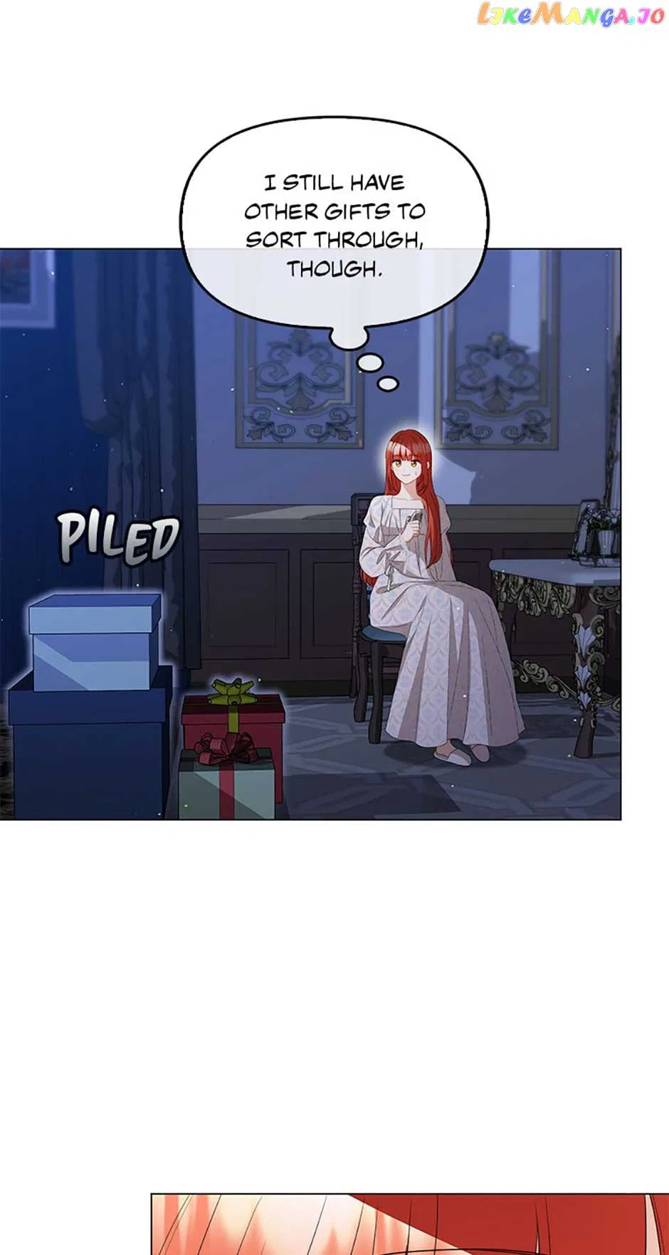 The Tyrant’s Translator Chapter 57 – Page 8