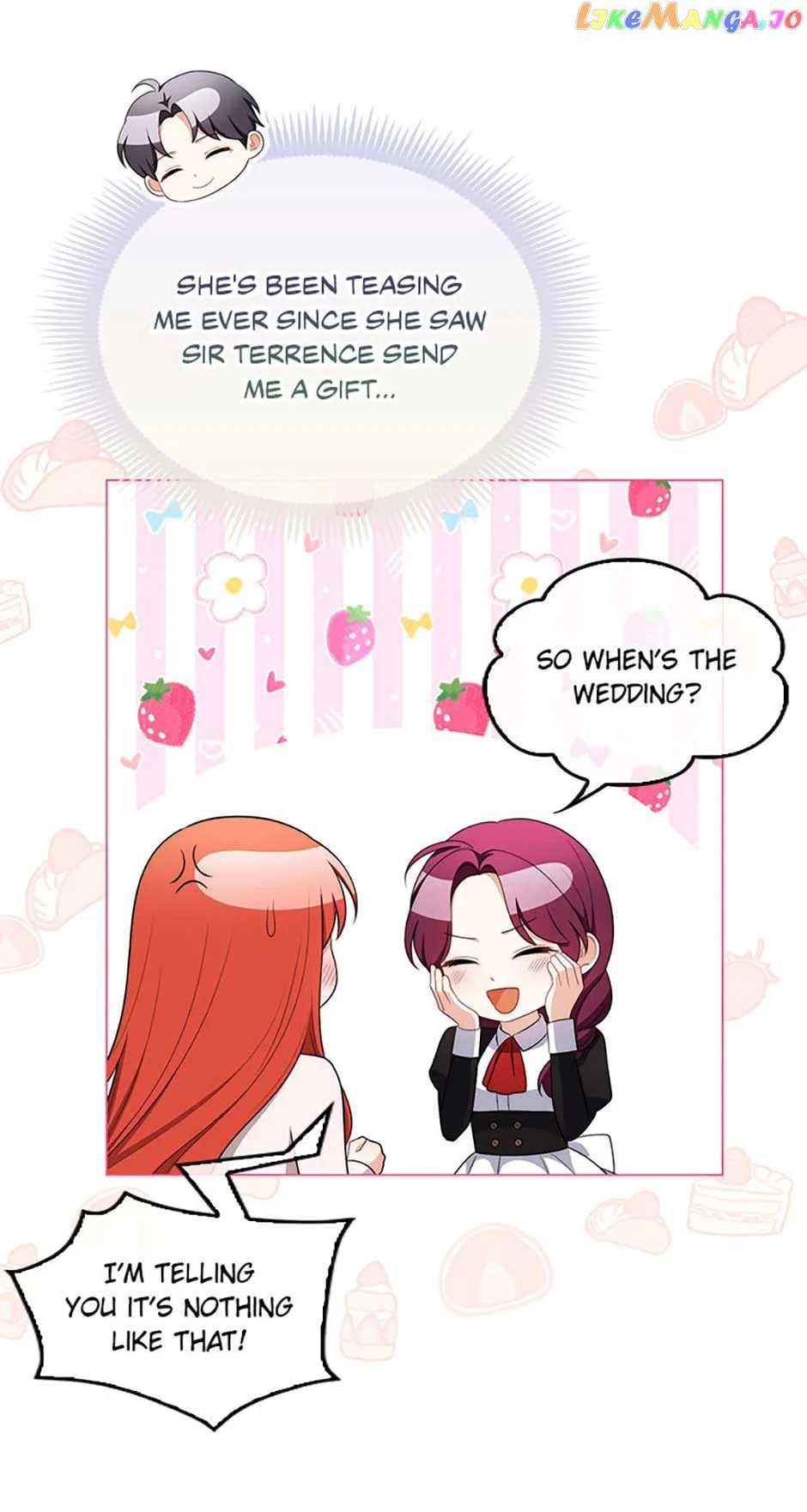 The Tyrant’s Translator Chapter 57 – Page 14