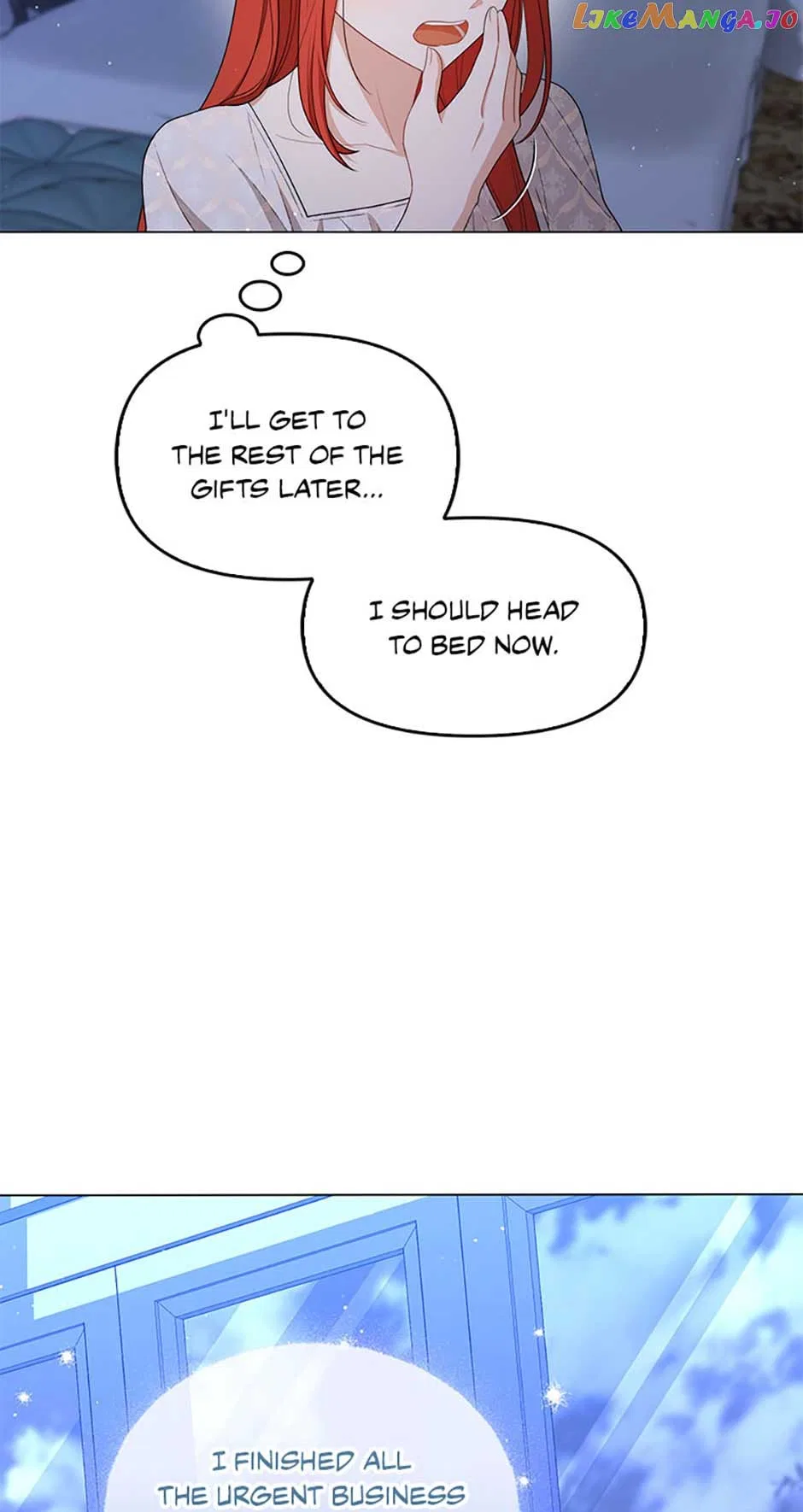 The Tyrant’s Translator Chapter 57 – Page 20