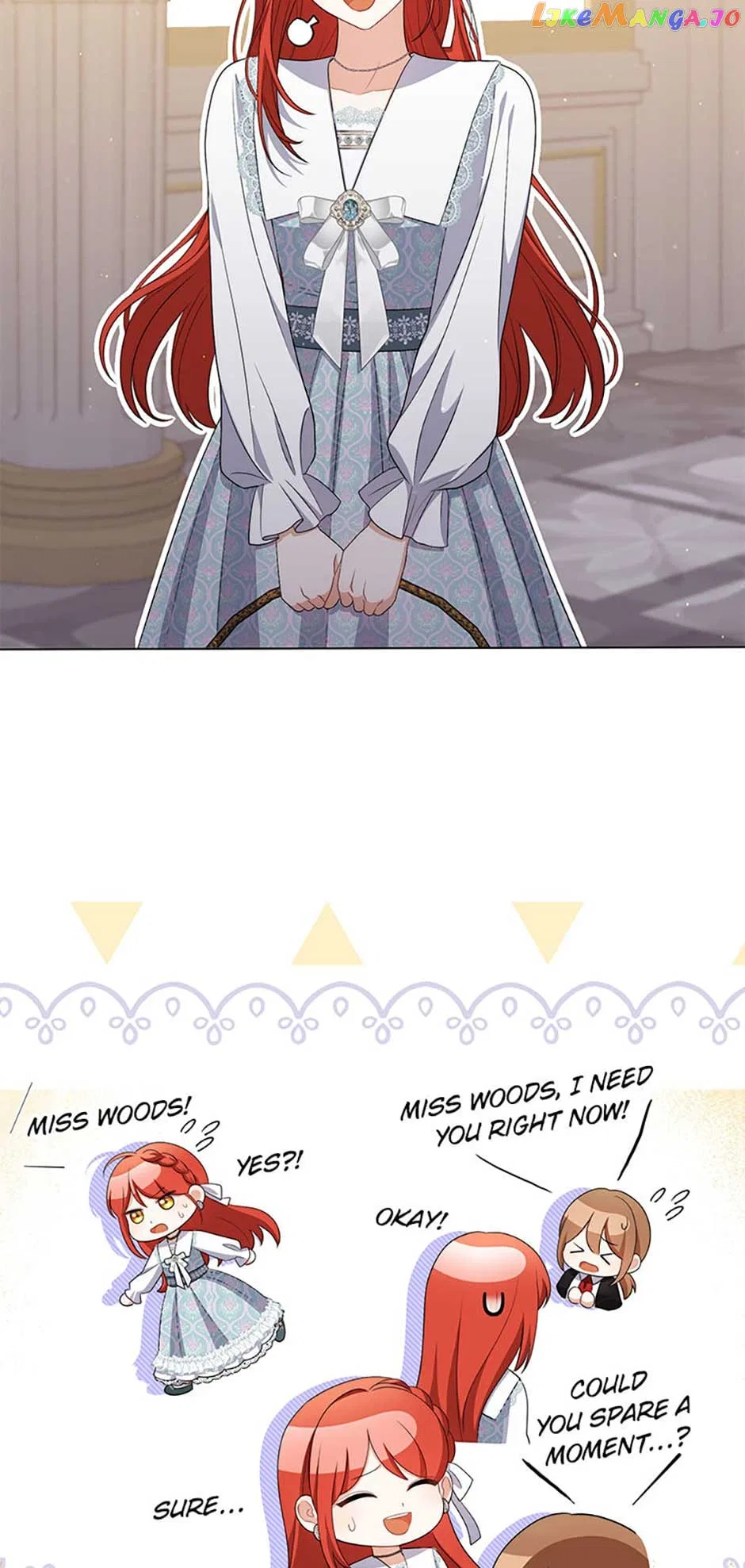 The Tyrant’s Translator Chapter 57 – Page 23
