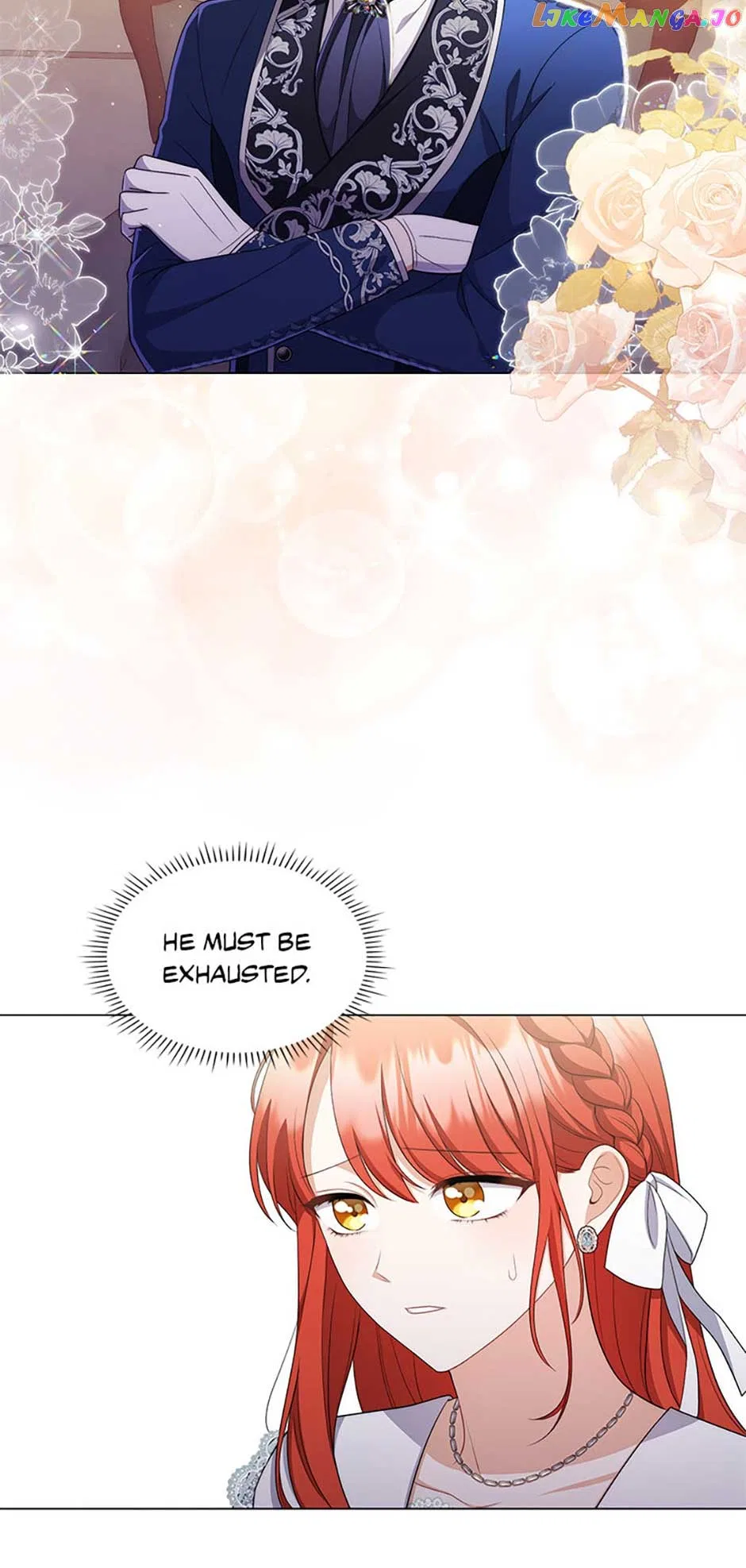 The Tyrant’s Translator Chapter 57 – Page 27