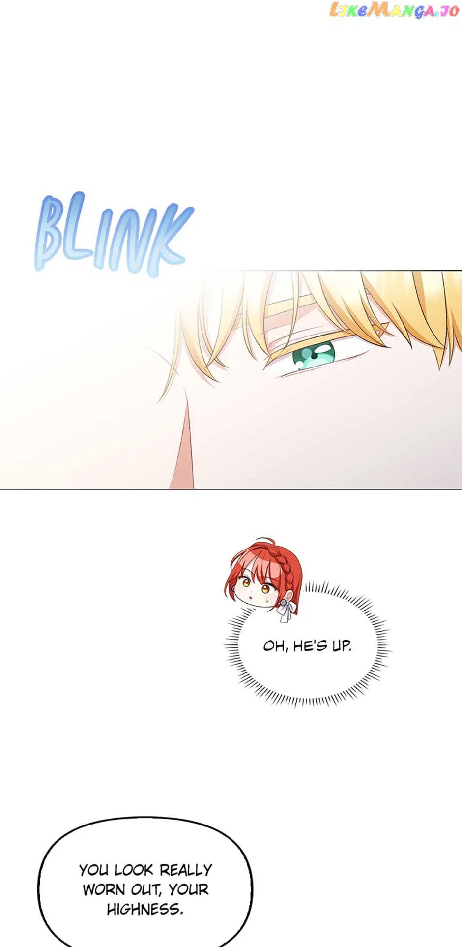 The Tyrant’s Translator Chapter 57 – Page 28