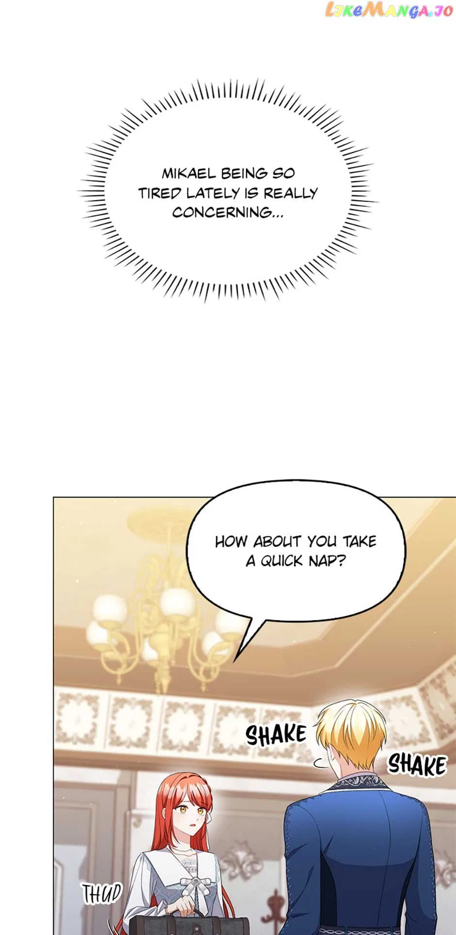 The Tyrant’s Translator Chapter 57 – Page 30