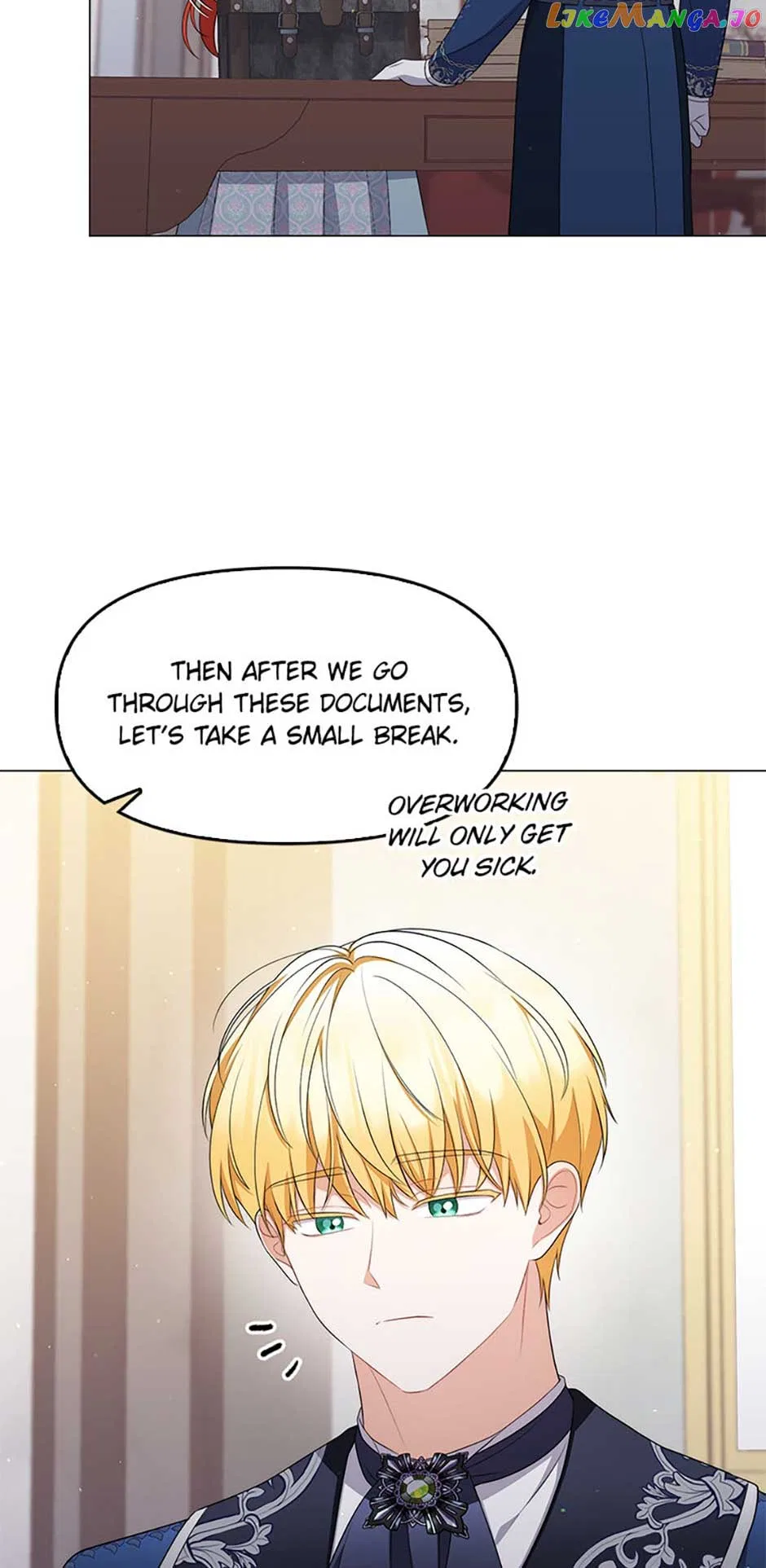 The Tyrant’s Translator Chapter 57 – Page 31