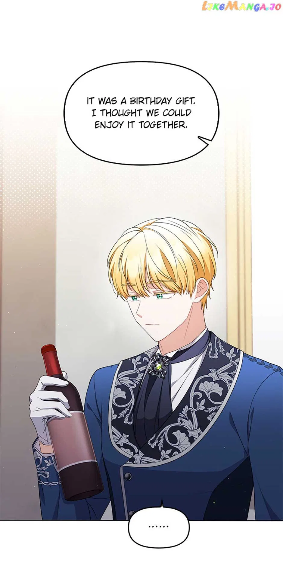 The Tyrant’s Translator Chapter 57 – Page 33