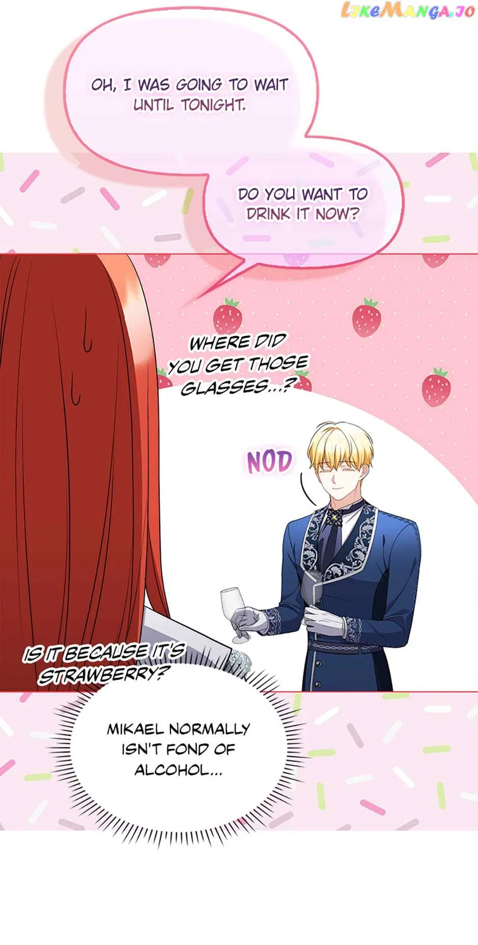 The Tyrant’s Translator Chapter 57 – Page 35
