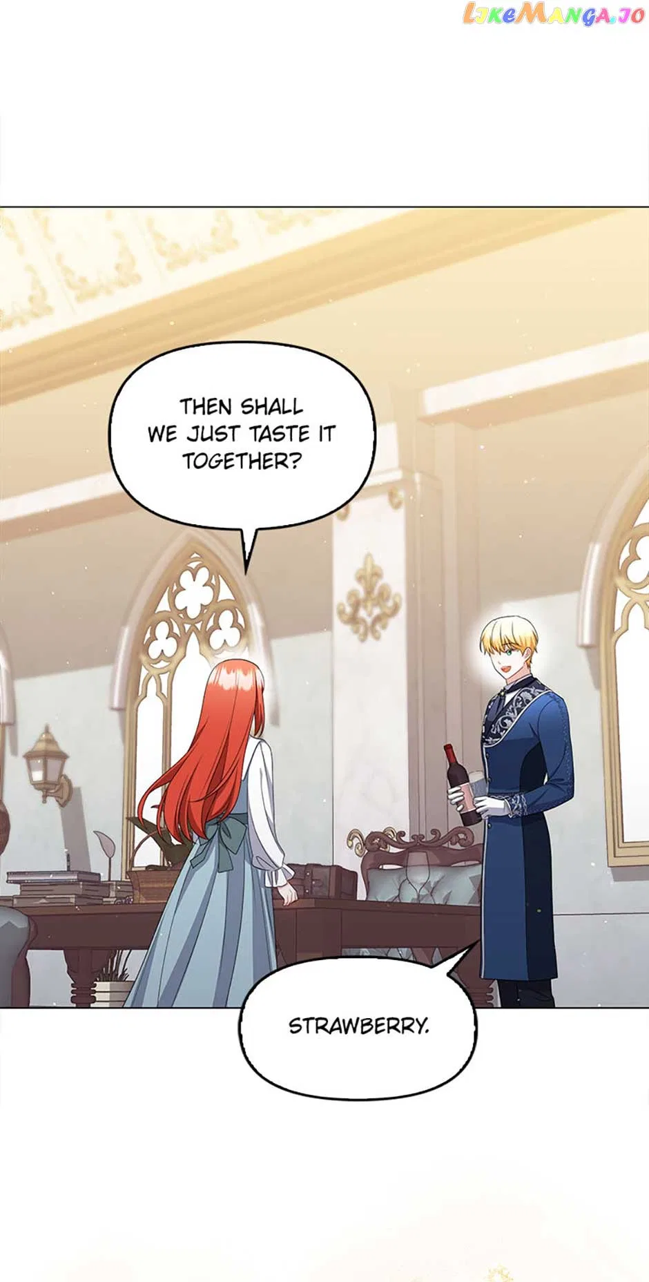 The Tyrant’s Translator Chapter 57 – Page 38