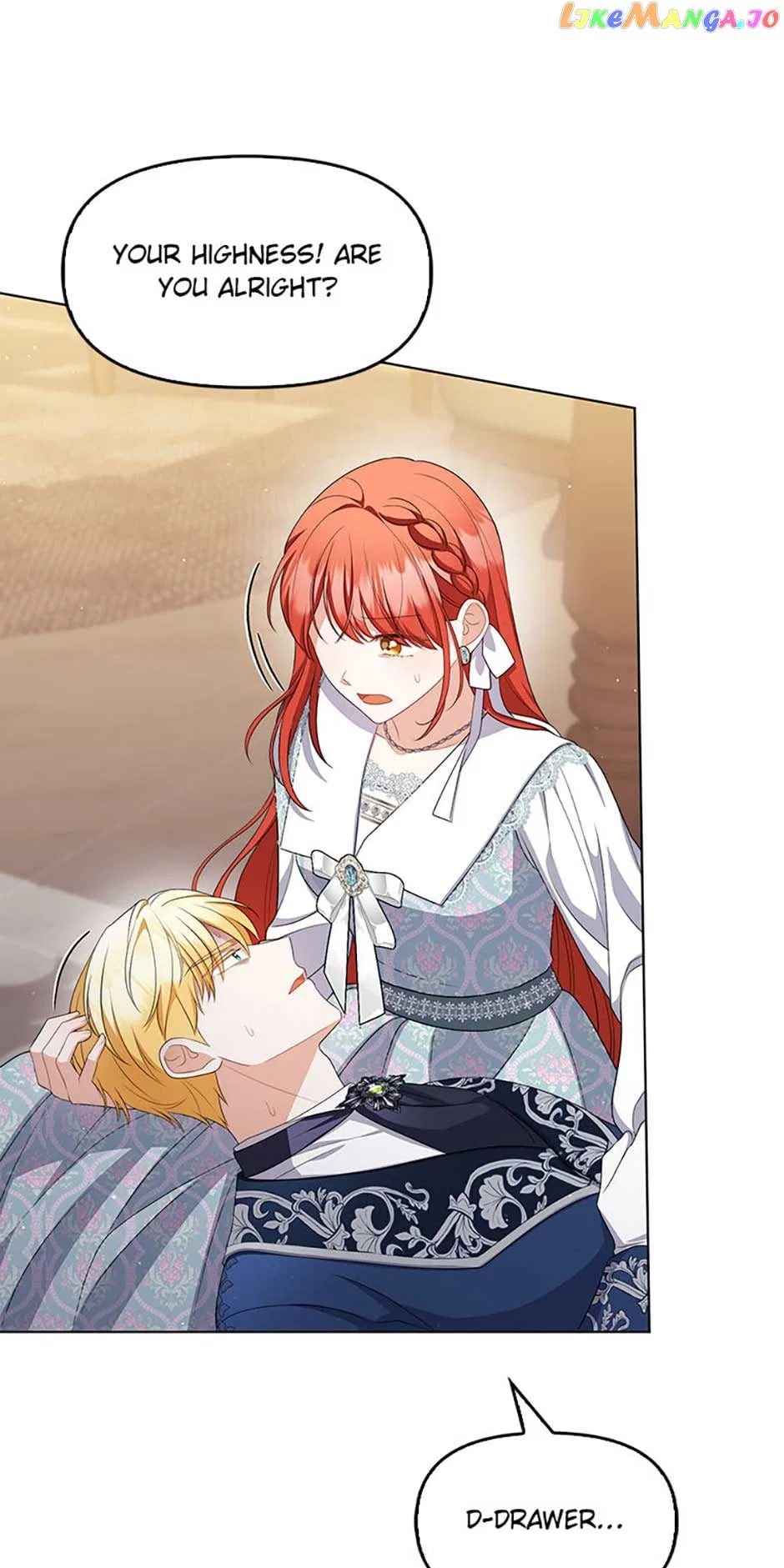 The Tyrant’s Translator Chapter 57 – Page 60