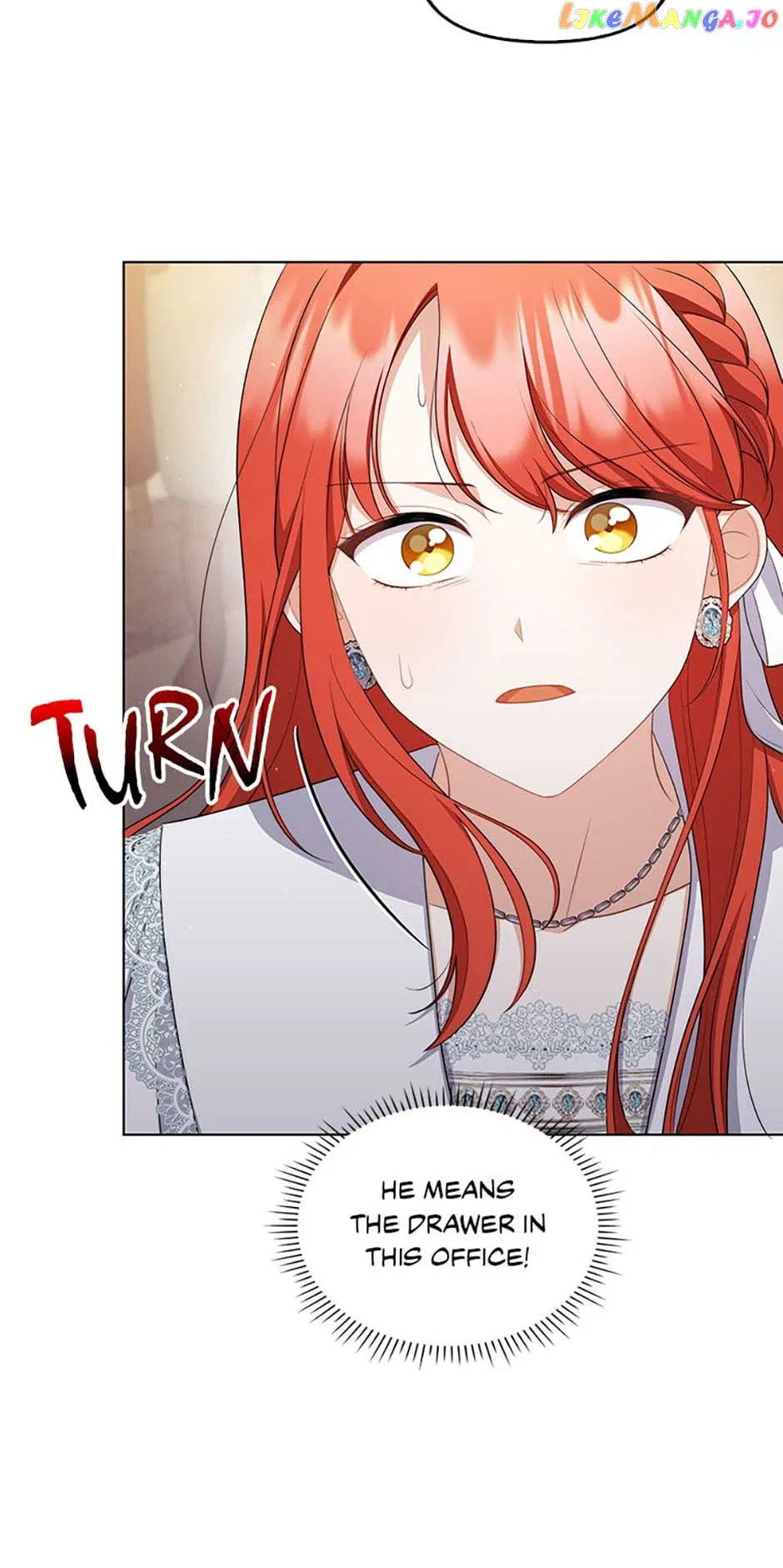 The Tyrant’s Translator Chapter 57 – Page 61