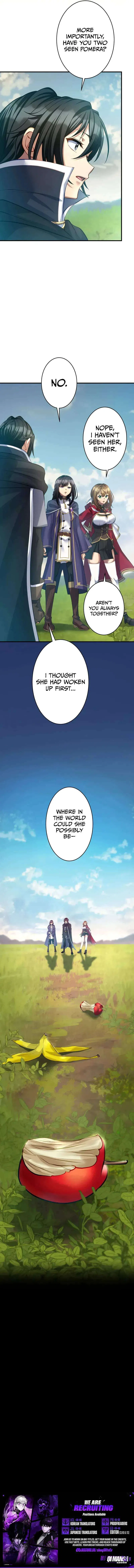 All the Heroes Are My Enemies: The ‘Useless’ Class Dropout Overpowers Everyone With His Barrier Skill and Takes Revenge Chapter 12 – Page 19
