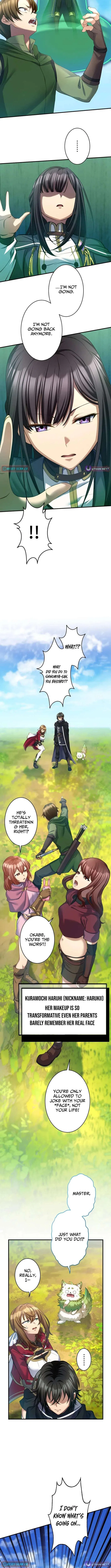 All the Heroes Are My Enemies: The ‘Useless’ Class Dropout Overpowers Everyone With His Barrier Skill and Takes Revenge Chapter 11 – Page 3