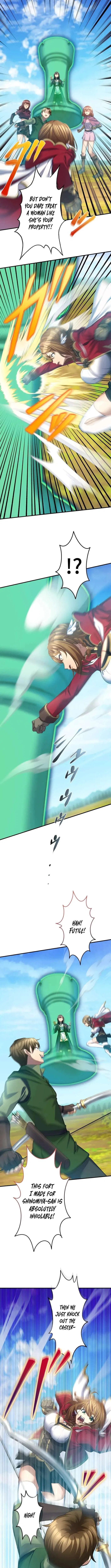 All the Heroes Are My Enemies: The ‘Useless’ Class Dropout Overpowers Everyone With His Barrier Skill and Takes Revenge Chapter 11 – Page 4